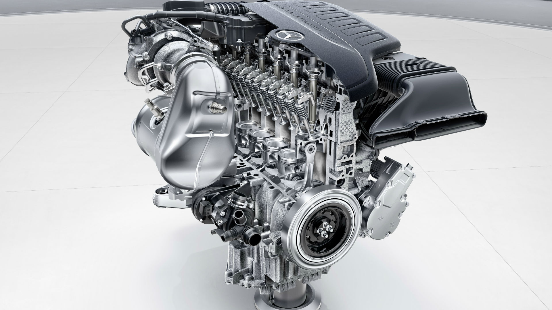 Top-5-Great-Mercedes-Engines